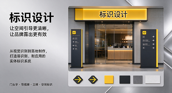 万载县标识设计