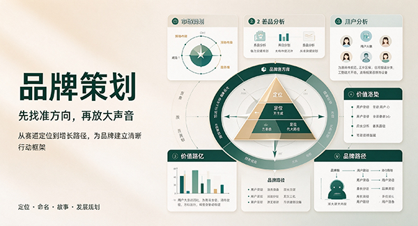 万载县品牌策划