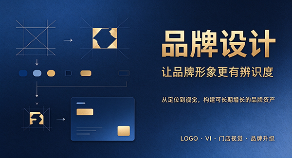 万载县品牌设计